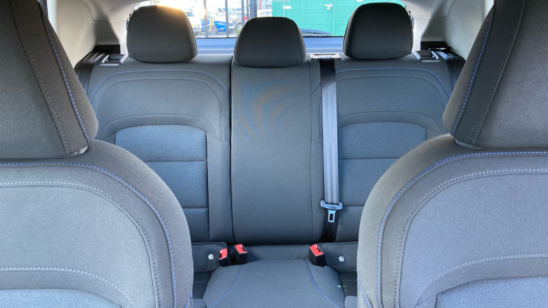 MG MG4 125kW SE [Nav] EV 49kWh 5dr Auto Electric Hatchback